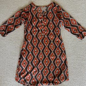 Olay tunic/dress